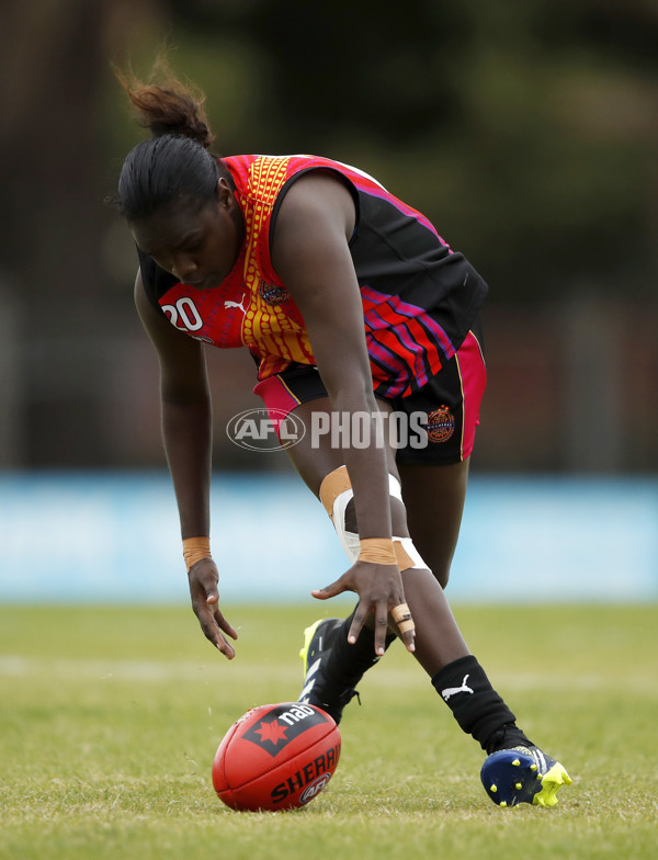 AFLW 2021 U19 Championships - Medleys v Woomeras - 832700