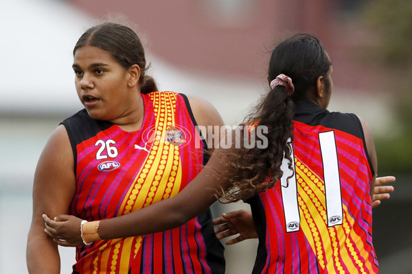 AFLW 2021 U19 Championships - Medleys v Woomeras - 832731