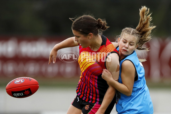 AFLW 2021 U19 Championships - Medleys v Woomeras - 832732