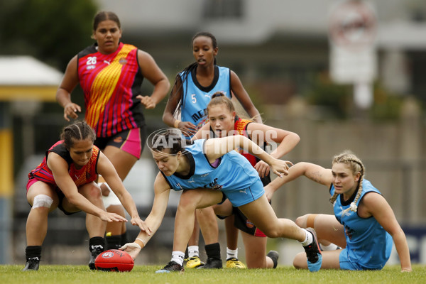 AFLW 2021 U19 Championships - Medleys v Woomeras - 832740