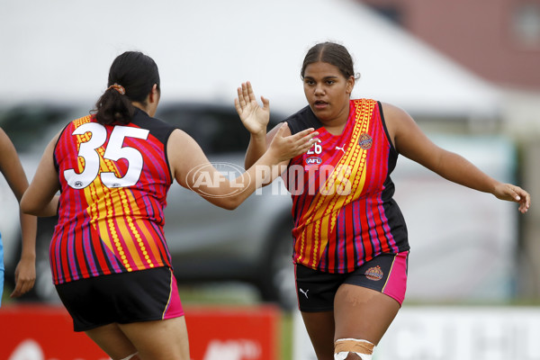 AFLW 2021 U19 Championships - Medleys v Woomeras - 832730