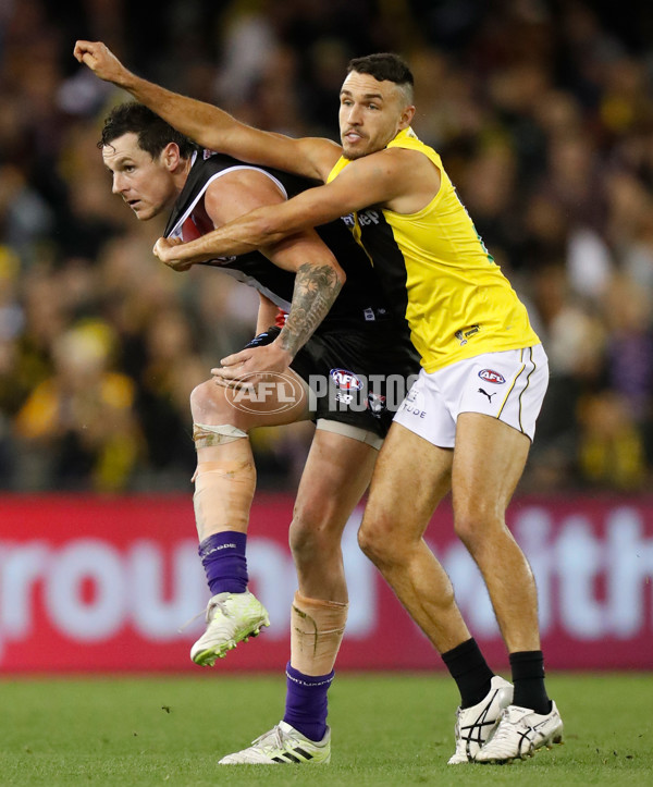 AFL 2021 Round 05 - St Kilda v Richmond - 832815