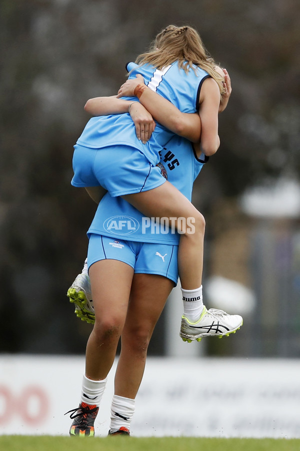 AFLW 2021 U19 Championships - Medleys v Woomeras - 832726