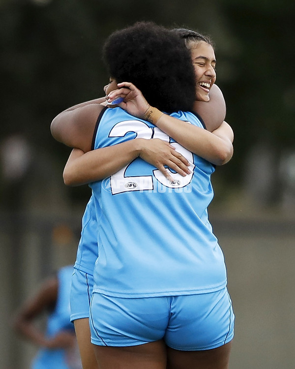 AFLW 2021 U19 Championships - Medleys v Woomeras - 832728