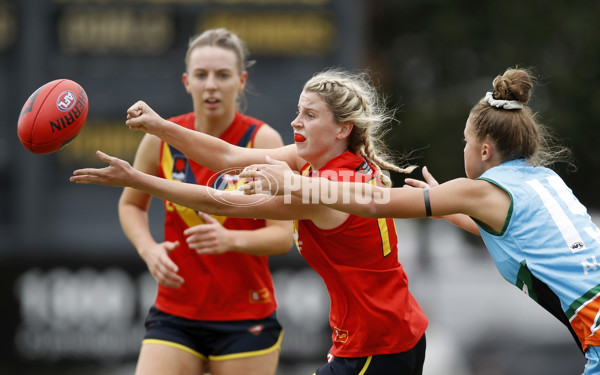 AFLW 2021 U19 Championships - Allies v South Australia - 832757