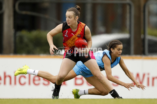 AFLW 2021 U19 Championships - Medleys v Woomeras - 832745