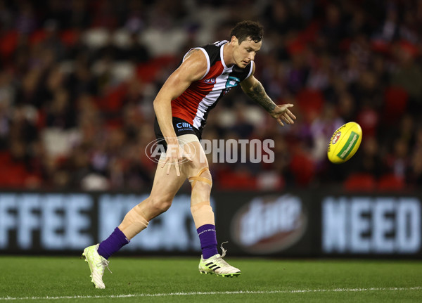 AFL 2021 Round 05 - St Kilda v Richmond - 832797