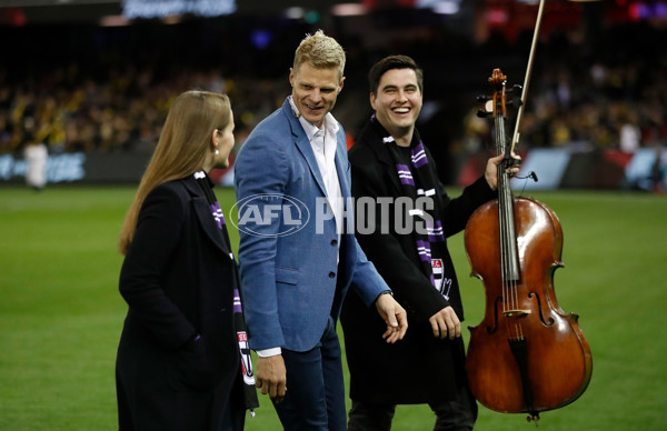 AFL 2021 Round 05 - St Kilda v Richmond - 832847