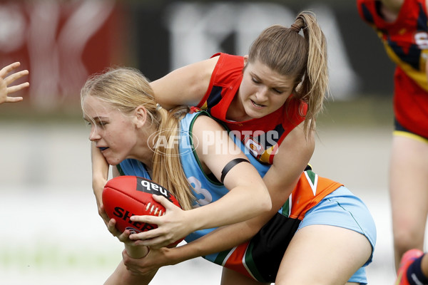 AFLW 2021 U19 Championships - Allies v South Australia - 832900