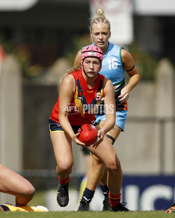 AFLW 2021 U19 Championships - Allies v South Australia - 832905