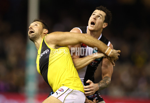 AFL 2021 Round 05 - St Kilda v Richmond - 832927