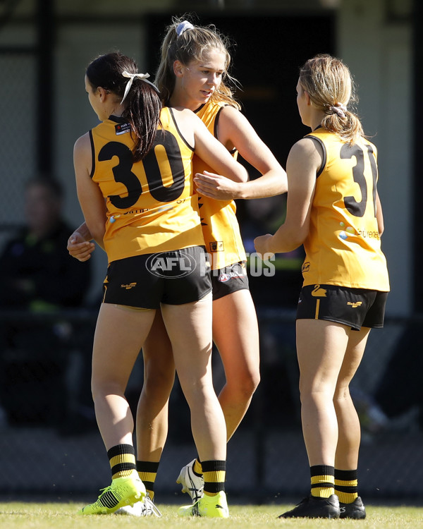 AFLW 2021 U19 Championships - Vic Metro v Western Australia - 832972