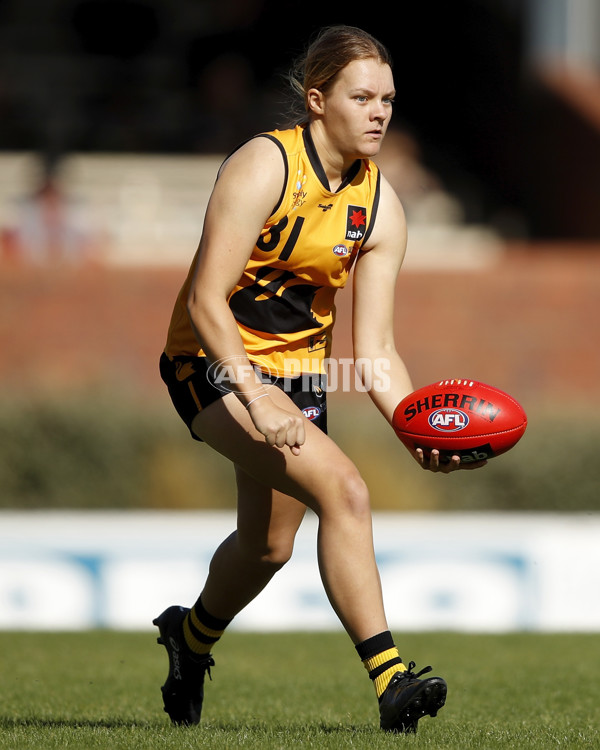 AFLW 2021 U19 Championships - Vic Metro v Western Australia - 832967