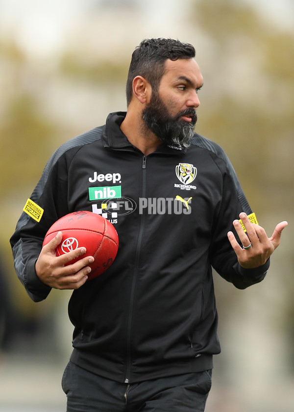 VFL 2021 Round 01 - Richmond v Sandringham - 833081