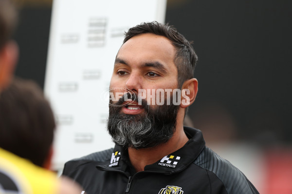 VFL 2021 Round 01 - Richmond v Sandringham - 833179