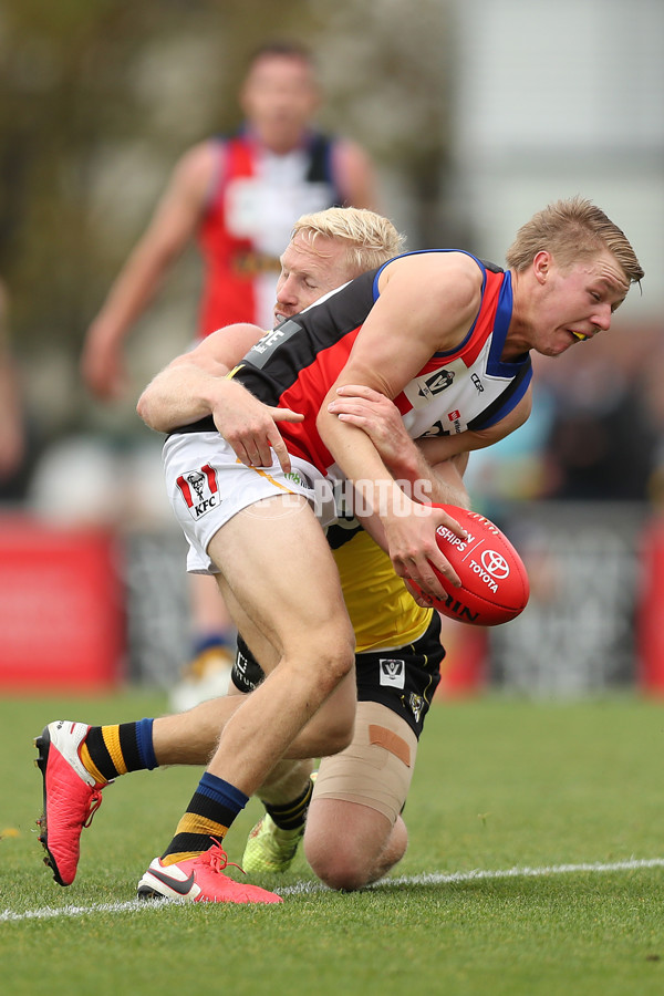 VFL 2021 Round 01 - Richmond v Sandringham - 833201