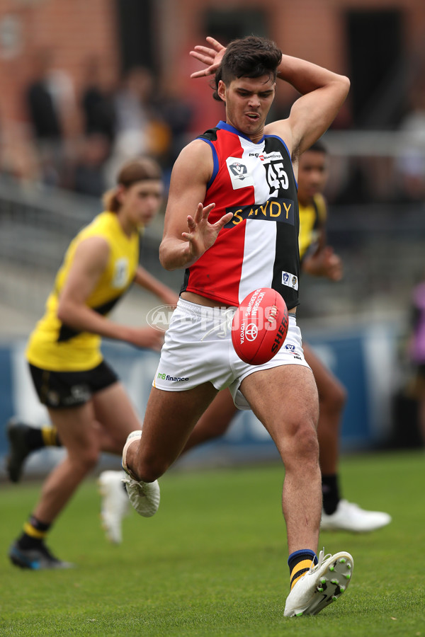 VFL 2021 Round 01 - Richmond v Sandringham - 833199