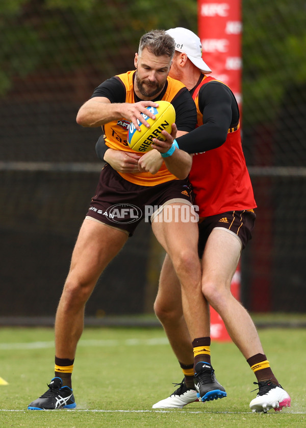 AFL 2021 Training - Hawthorn 160421 - 833259