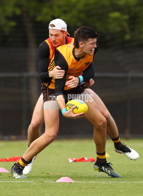 AFL 2021 Training - Hawthorn 160421 - 833253