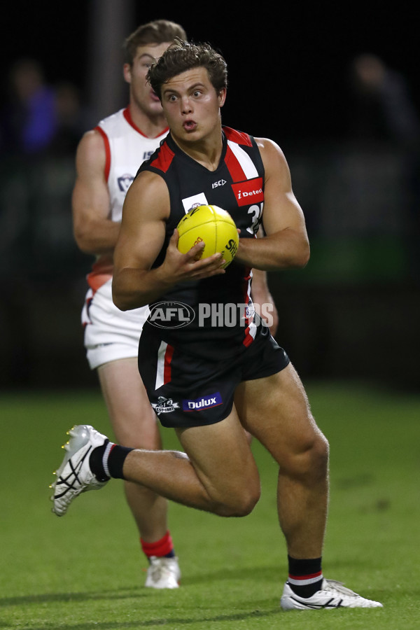 VFL 2021 Round 01 - Frankston v Coburg - 833335