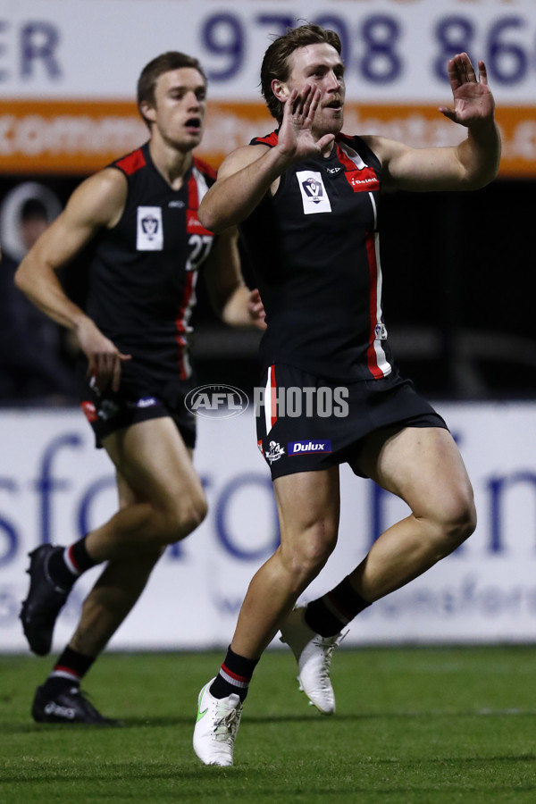 VFL 2021 Round 01 - Frankston v Coburg - 833324