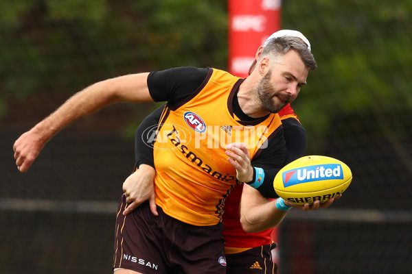 AFL 2021 Training - Hawthorn 160421 - 833260