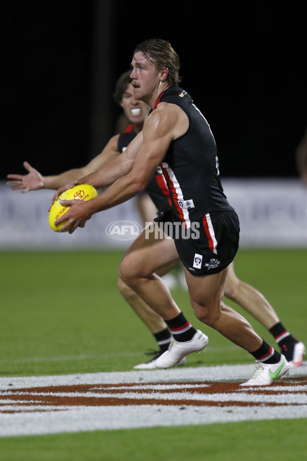 VFL 2021 Round 01 - Frankston v Coburg - 833325