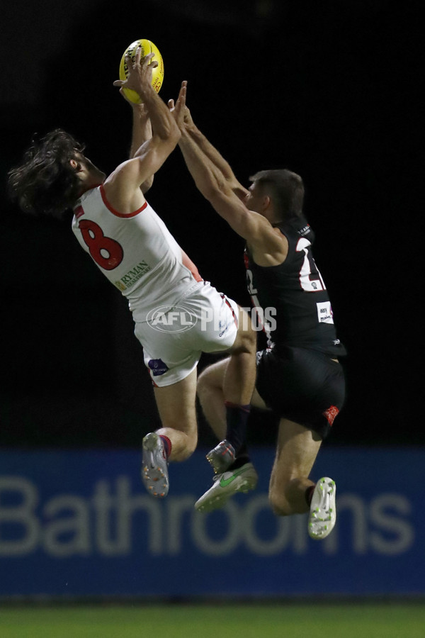 VFL 2021 Round 01 - Frankston v Coburg - 833329