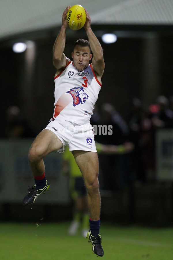 VFL 2021 Round 01 - Frankston v Coburg - 833322