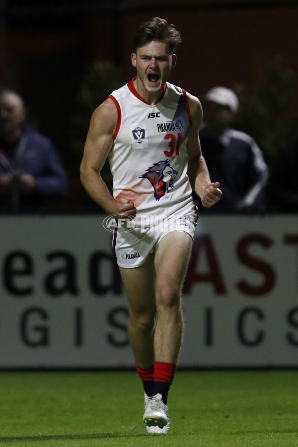 VFL 2021 Round 01 - Frankston v Coburg - 833357