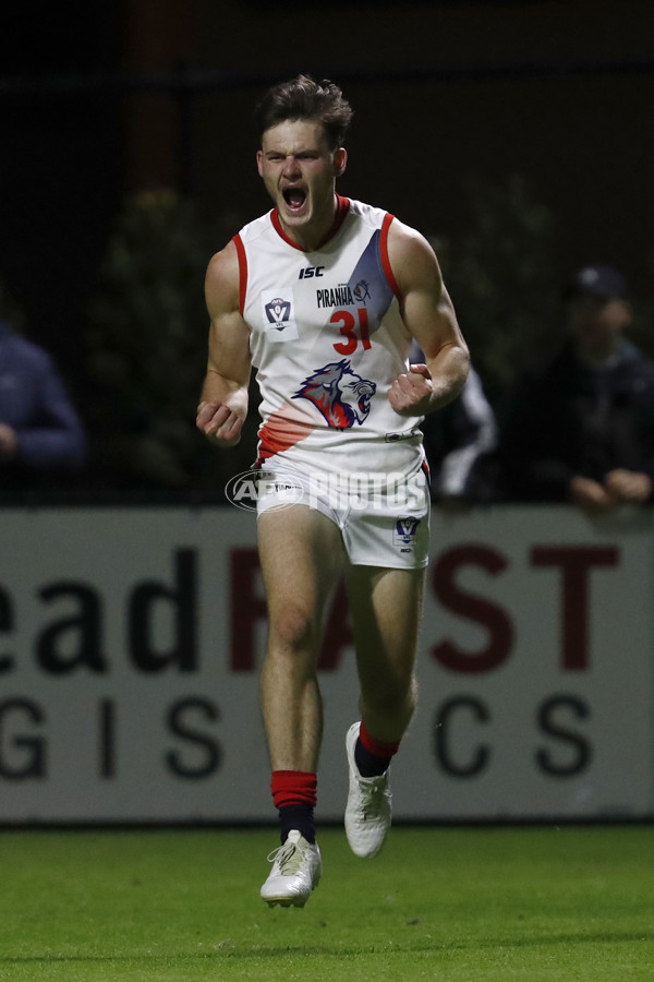 VFL 2021 Round 01 - Frankston v Coburg - 833358