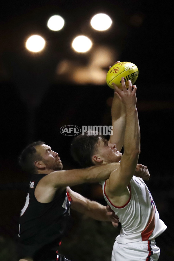 VFL 2021 Round 01 - Frankston v Coburg - 833360