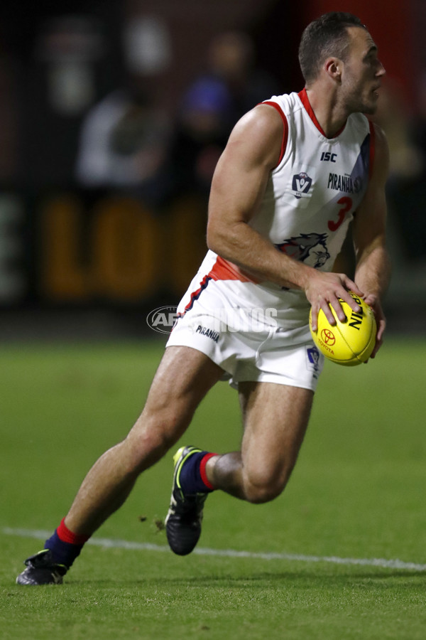 VFL 2021 Round 01 - Frankston v Coburg - 833485