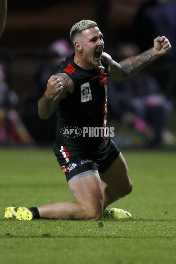 VFL 2021 Round 01 - Frankston v Coburg - 833476