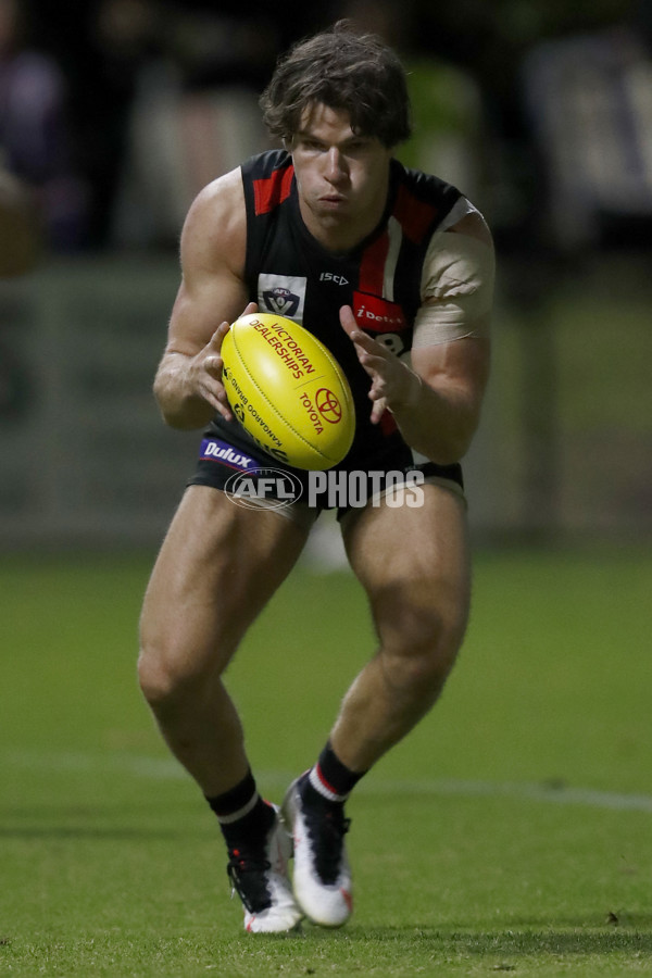 VFL 2021 Round 01 - Frankston v Coburg - 833532