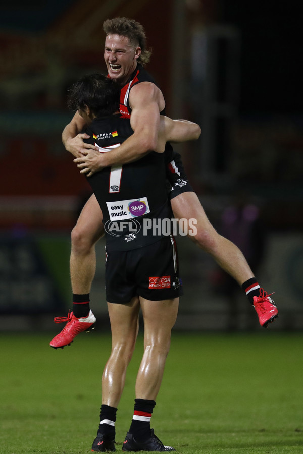 VFL 2021 Round 01 - Frankston v Coburg - 833548