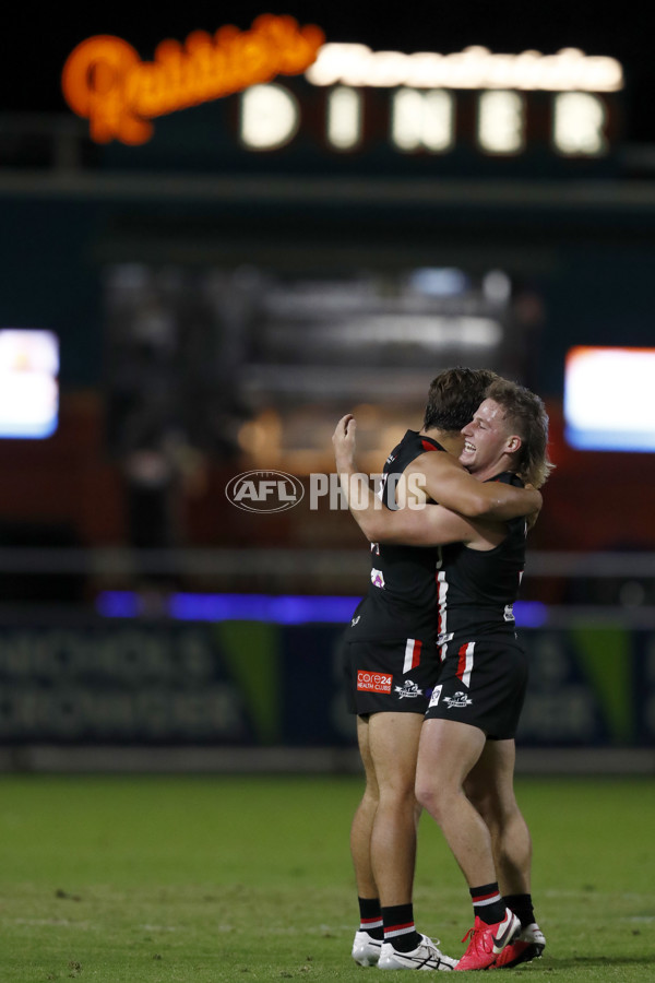 VFL 2021 Round 01 - Frankston v Coburg - 833551