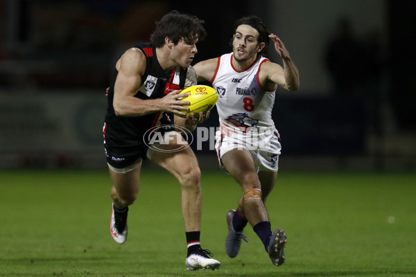 VFL 2021 Round 01 - Frankston v Coburg - 833531