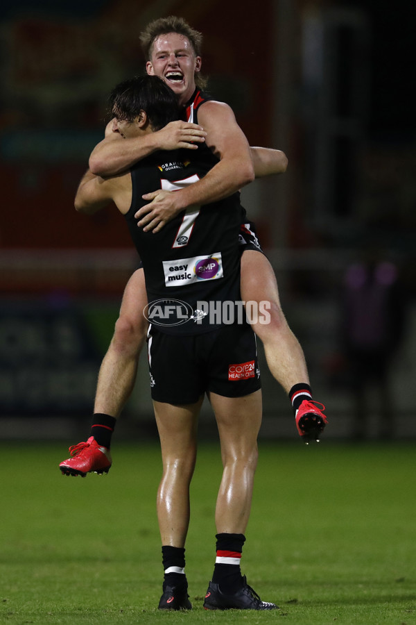 VFL 2021 Round 01 - Frankston v Coburg - 833549