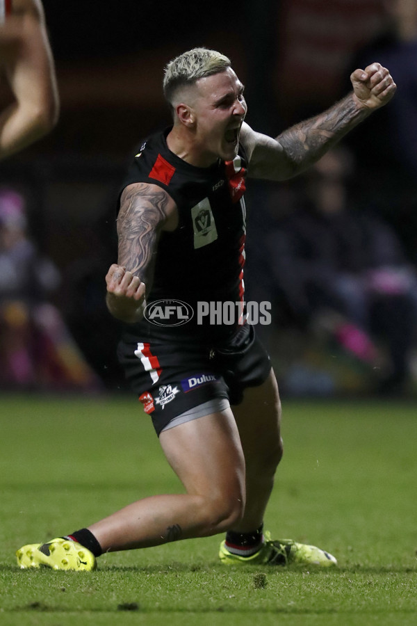 VFL 2021 Round 01 - Frankston v Coburg - 833475