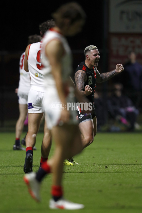 VFL 2021 Round 01 - Frankston v Coburg - 833477