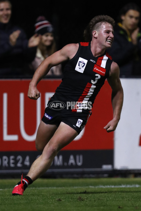 VFL 2021 Round 01 - Frankston v Coburg - 833471