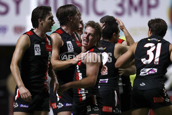 VFL 2021 Round 01 - Frankston v Coburg - 833473