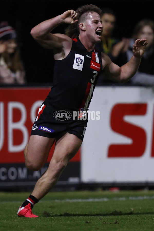 VFL 2021 Round 01 - Frankston v Coburg - 833470