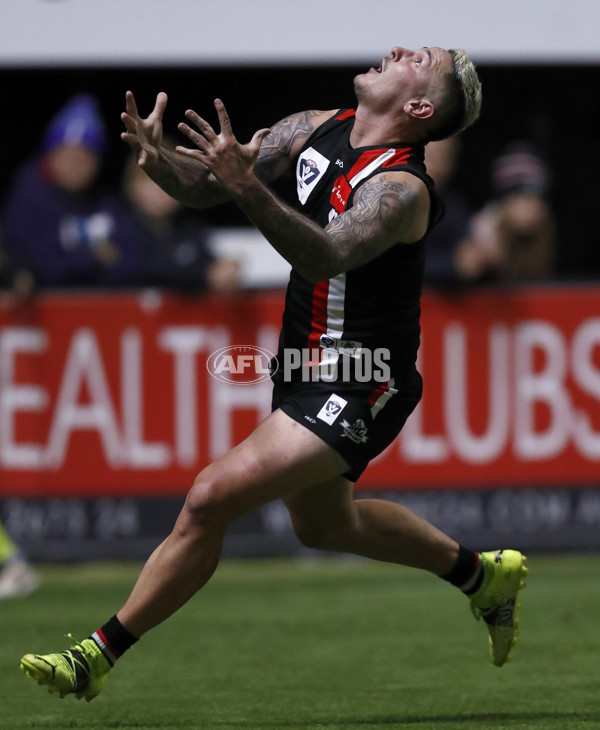 VFL 2021 Round 01 - Frankston v Coburg - 833478