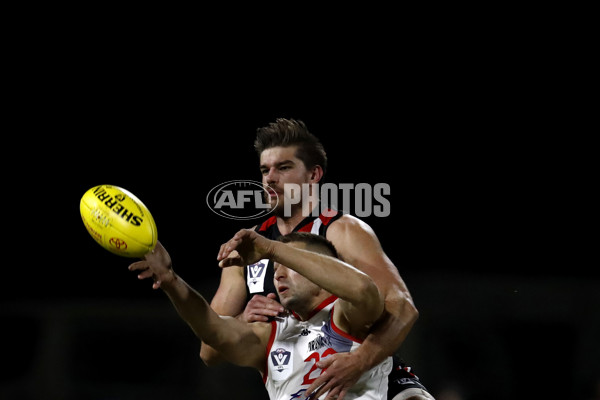 VFL 2021 Round 01 - Frankston v Coburg - 833494