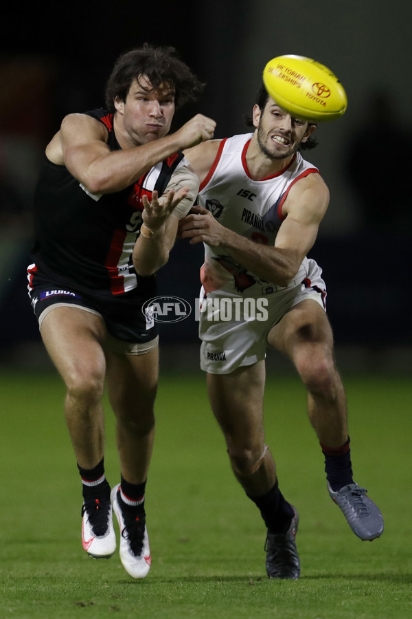 VFL 2021 Round 01 - Frankston v Coburg - 833530