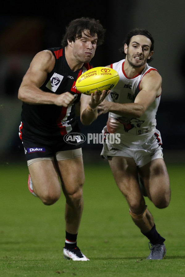 VFL 2021 Round 01 - Frankston v Coburg - 833529