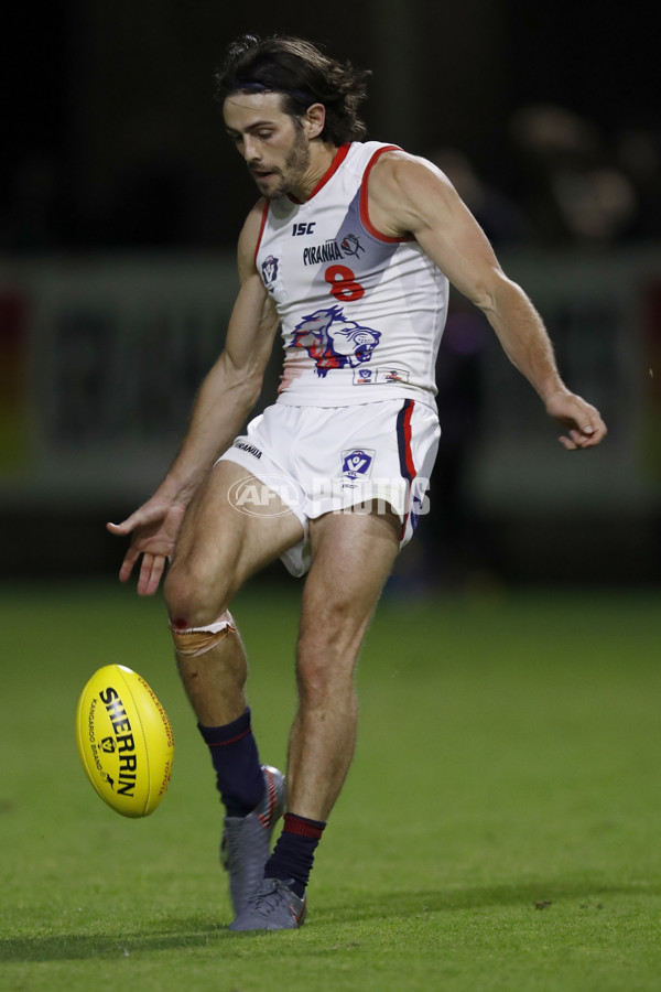 VFL 2021 Round 01 - Frankston v Coburg - 833556