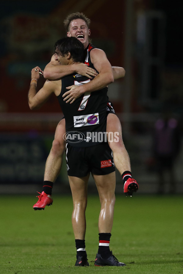 VFL 2021 Round 01 - Frankston v Coburg - 833550